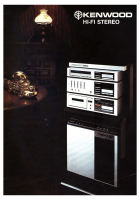 Kenwood Catalogue-1982